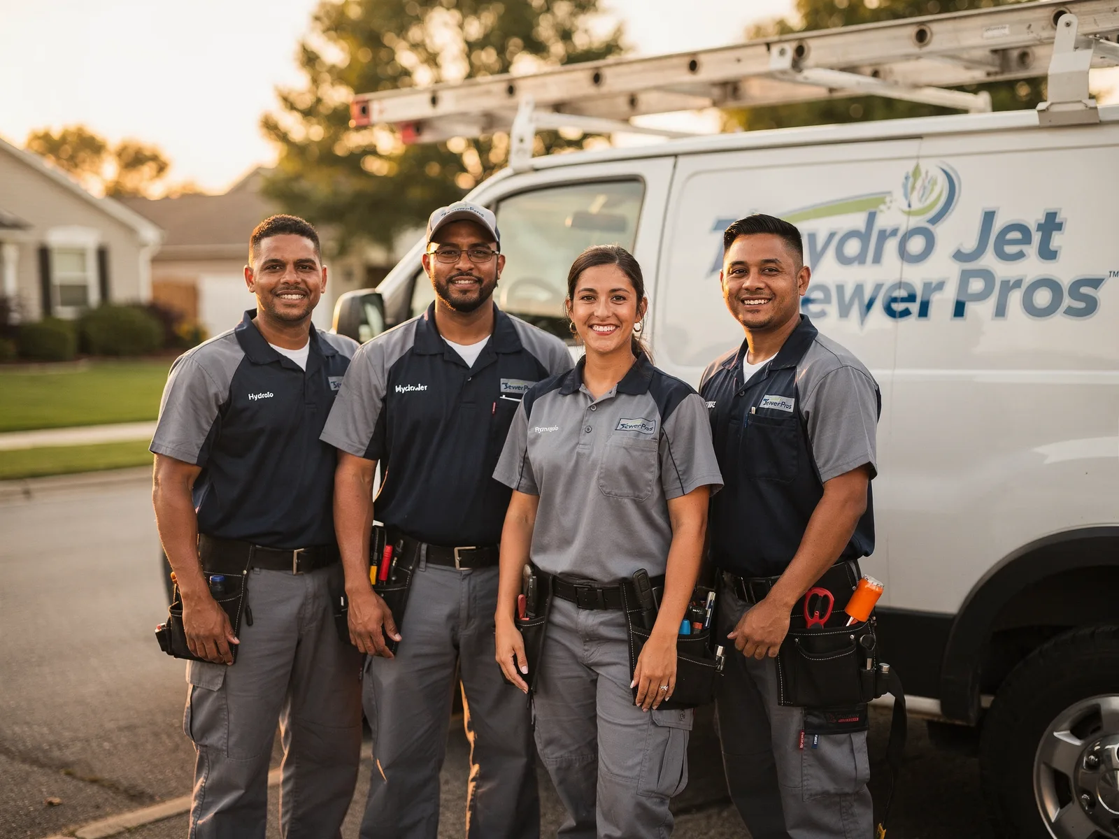 Hydro Jetting company in Wallsburg, UT